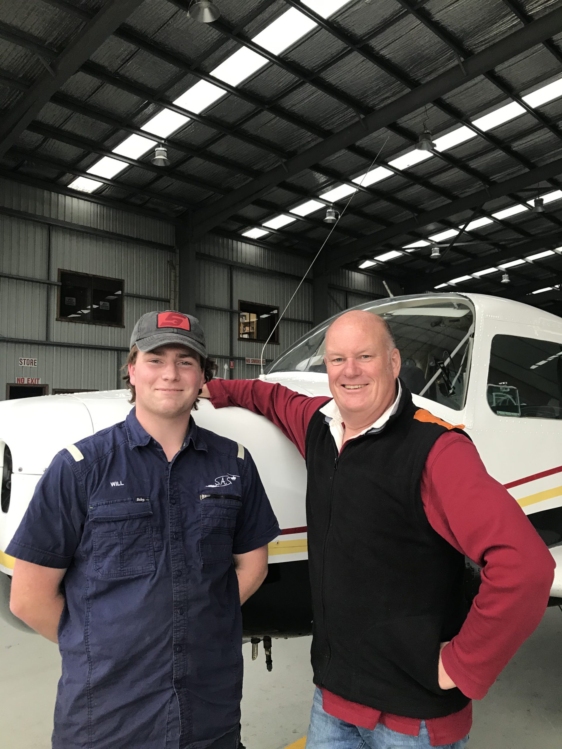 Gippsland Flight Training - Learn to fly, call us today.