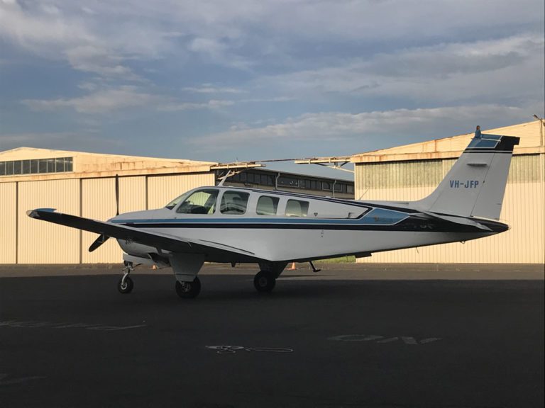 Airframes | Gippsland Flight Training